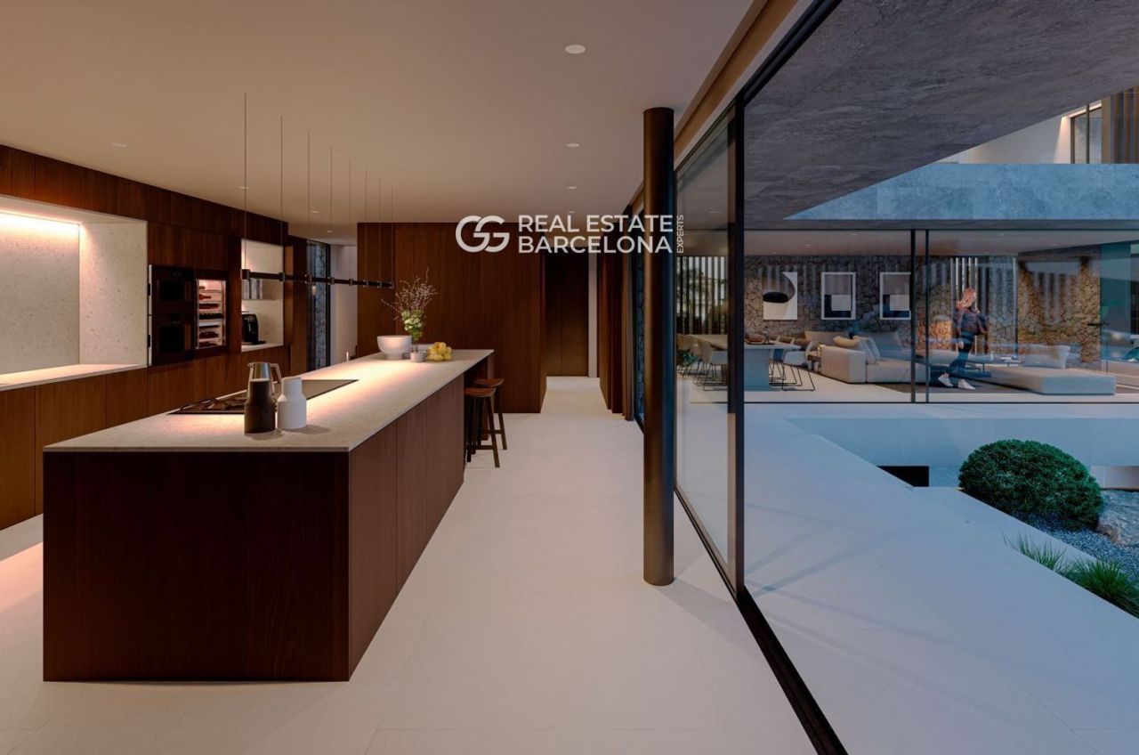 Дом в Барселоне, Испания, 590 м² - фото 9