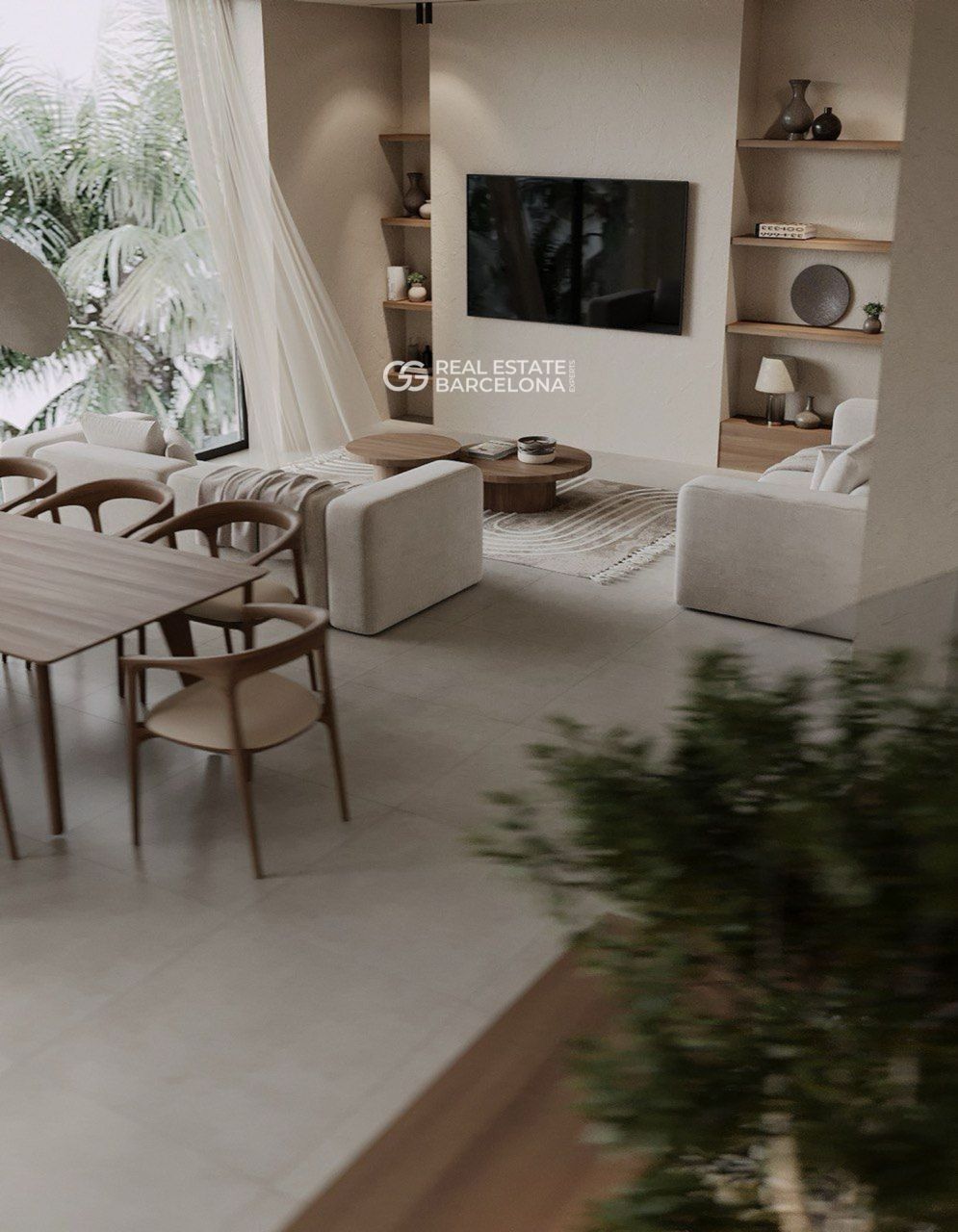 Дом в Барселоне, Испания, 260 м² - фото 9