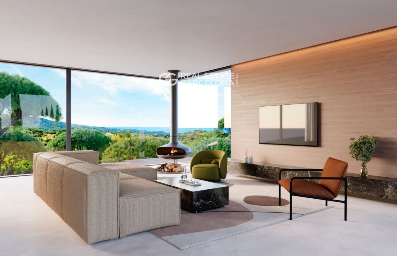 Дом Barcelona, Sant Andreu de Llavaneres, Испания, 338 м² - фото 9