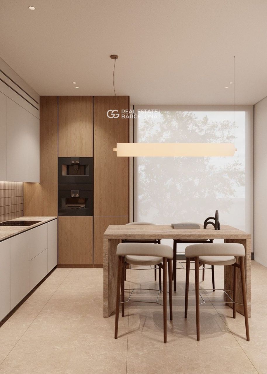 Дом в Барселоне, Испания, 308 м² - фото 9