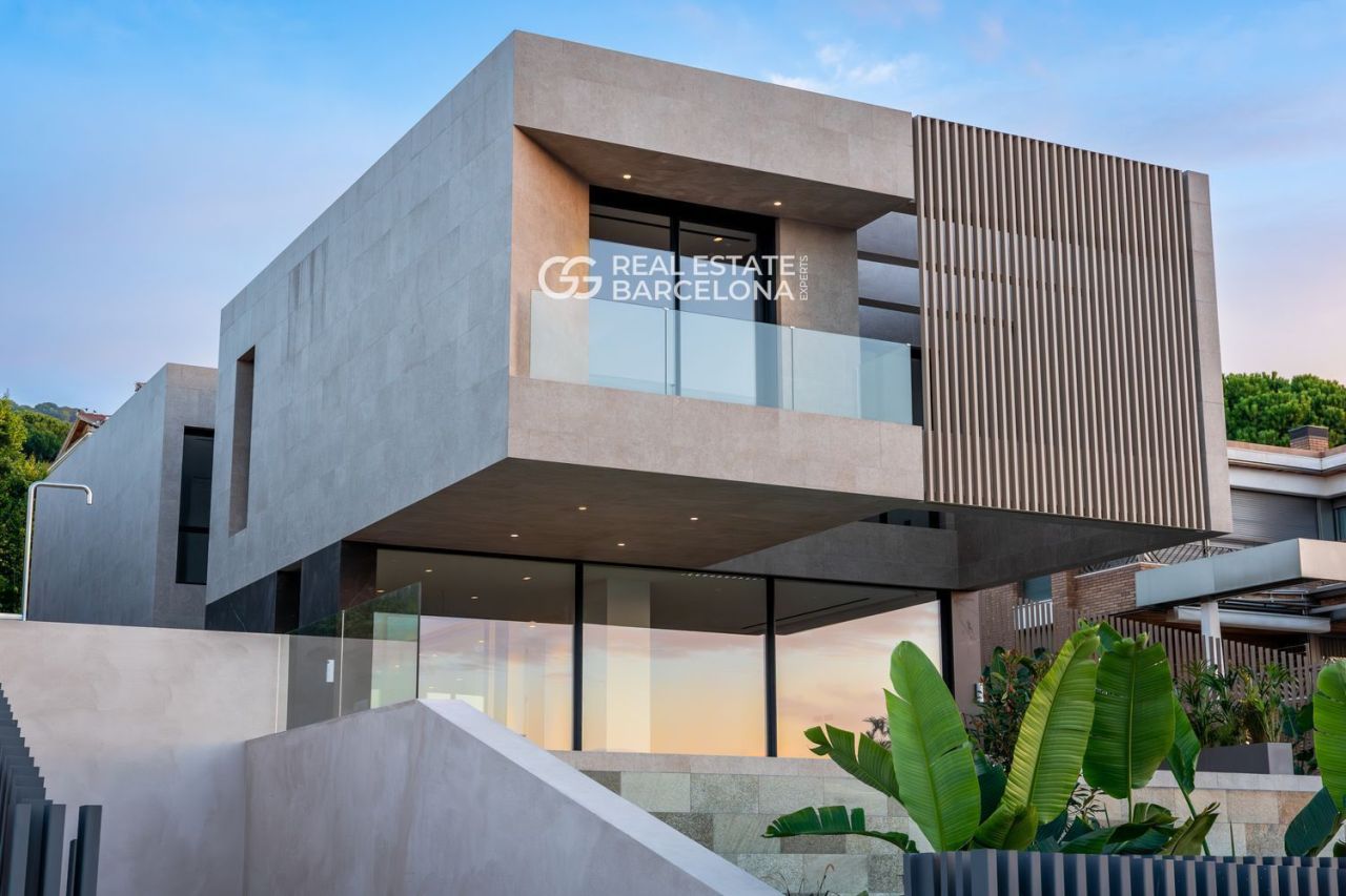 Дом в Барселоне, Испания, 594 м² - фото 9