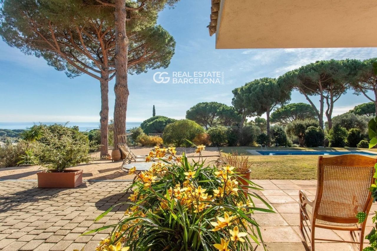 Дом Barcelona, Sant Andreu de Llavaneres, Испания, 495 м² - фото 9