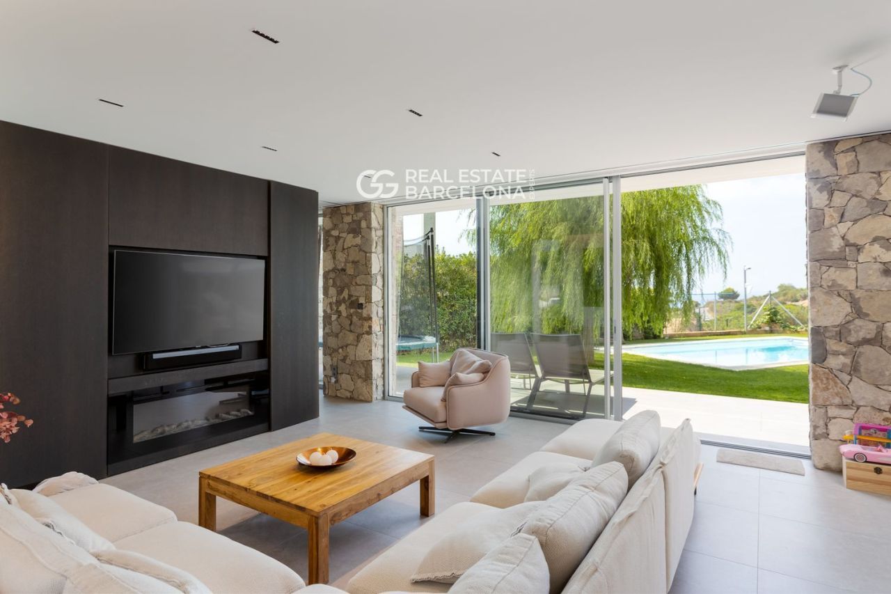 Дом в Барселоне, Испания, 500 м² - фото 10