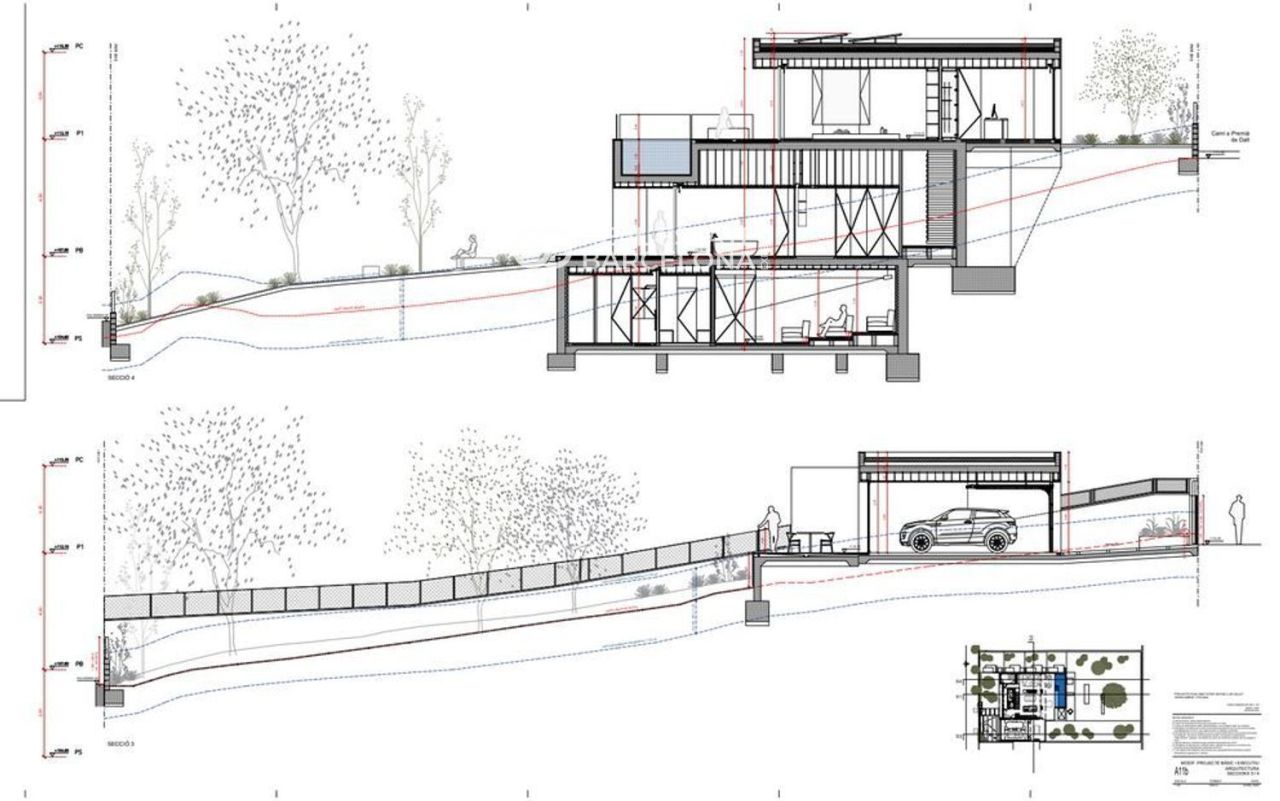 Дом в Барселоне, Испания, 479 м² - фото 10