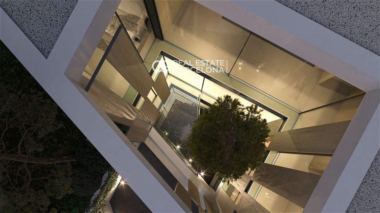 Дом в Барселоне, Испания, 600 м² - фото 10