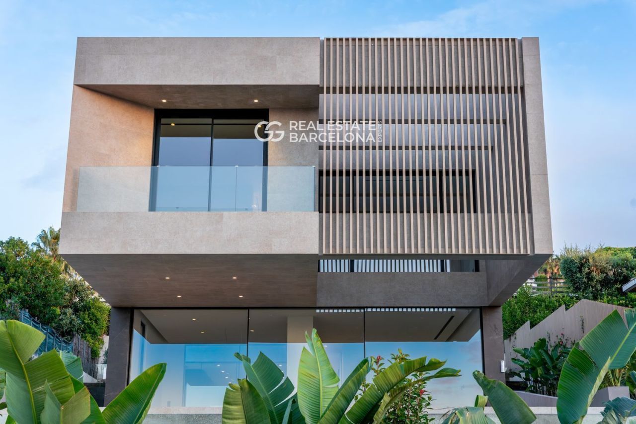 Дом в Барселоне, Испания, 594 м² - фото 10