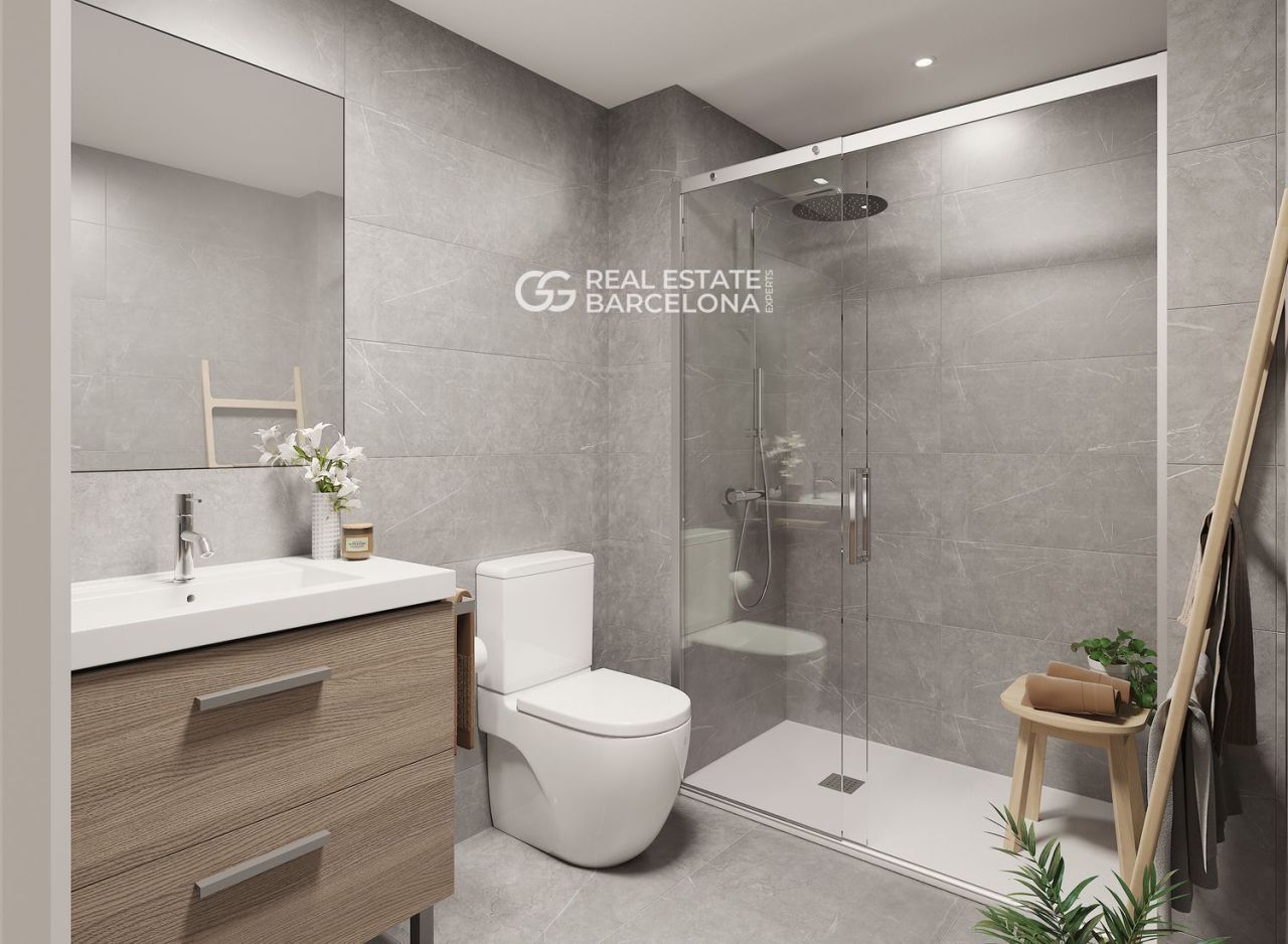 Квартира в Оспиталет-де-Льобрегат, Испания, 70 м² - фото 10