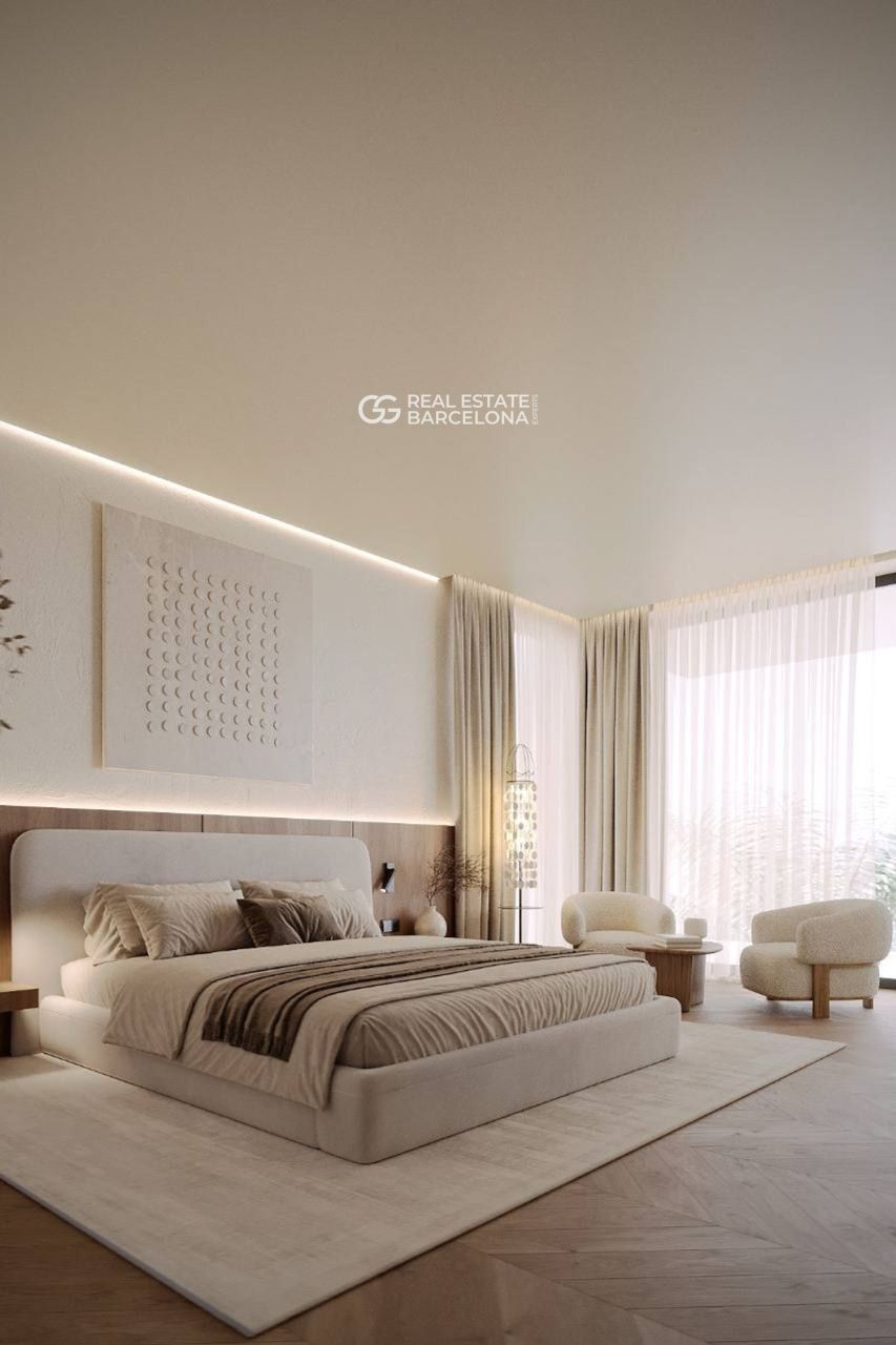 Дом в Барселоне, Испания, 260 м² - фото 11