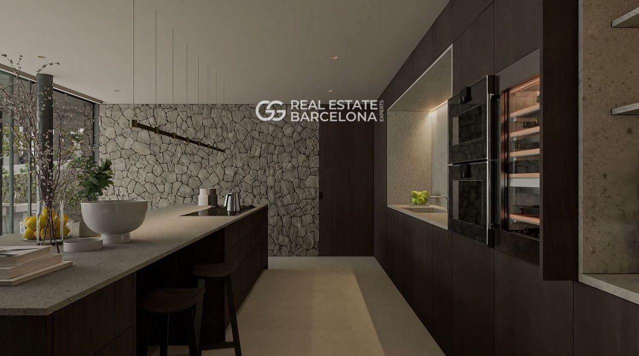 Дом в Барселоне, Испания, 590 м² - фото 11