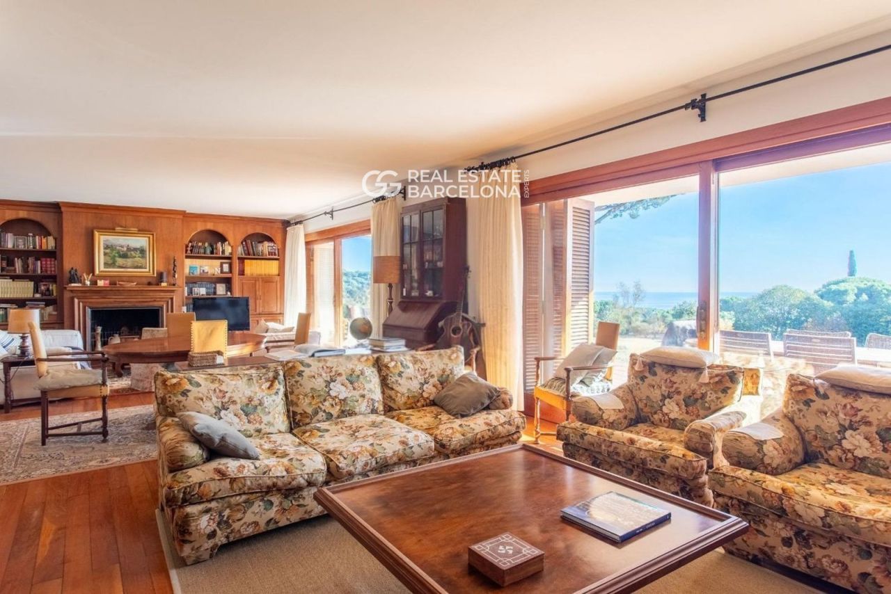 Дом Barcelona, Sant Andreu de Llavaneres, Испания, 495 м² - фото 12