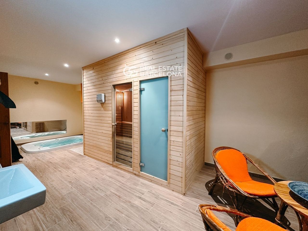 Шале Girona, Begur, Испания, 226 м² - фото 12