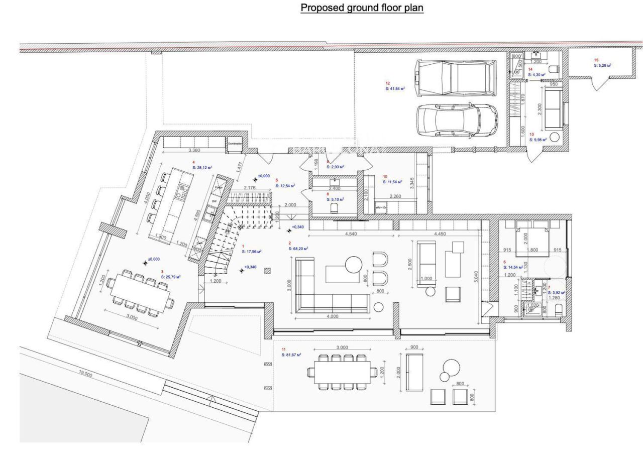 Дом в Барселоне, Испания, 501 м² - фото 12