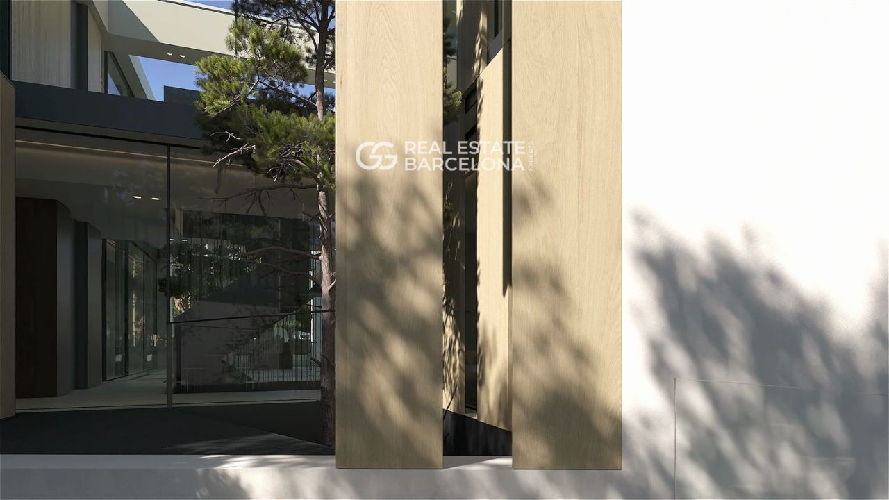 Дом в Барселоне, Испания, 600 м² - фото 12