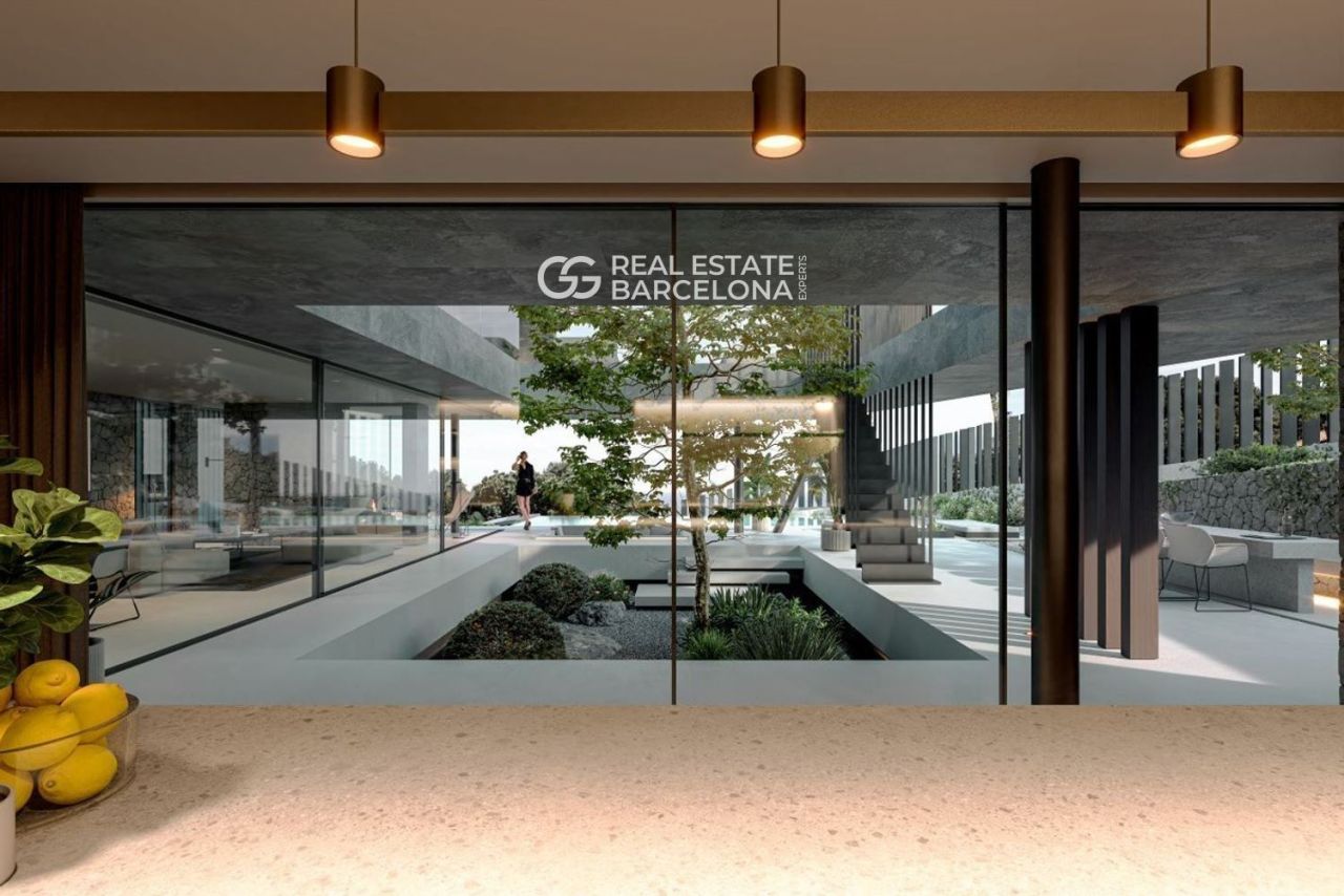 Дом в Барселоне, Испания, 590 м² - фото 12