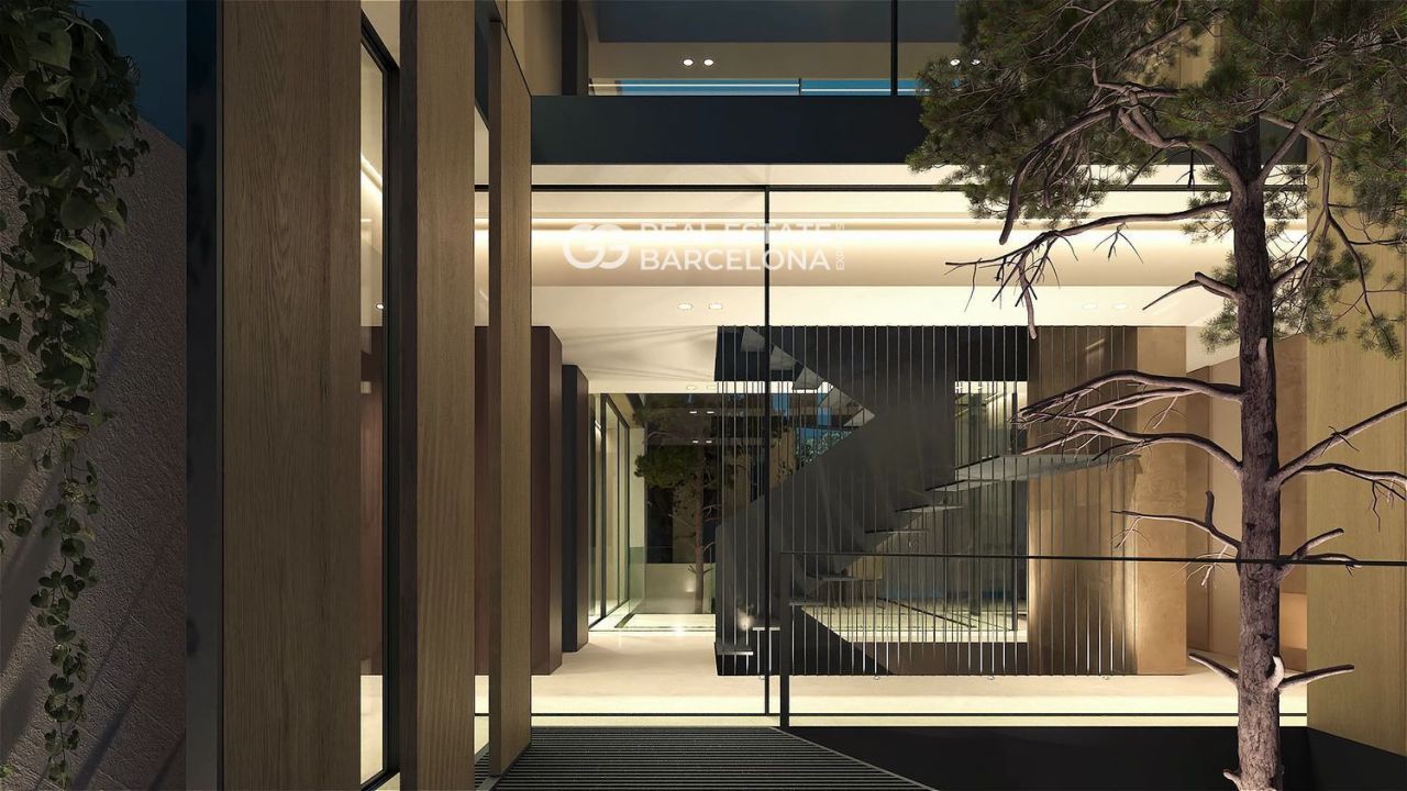 Дом в Барселоне, Испания, 600 м² - фото 13