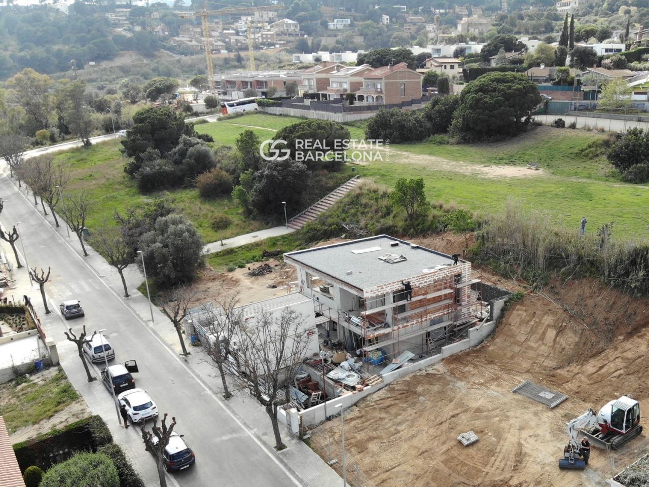 Дом в Барселоне, Испания, 260 м² - фото 13