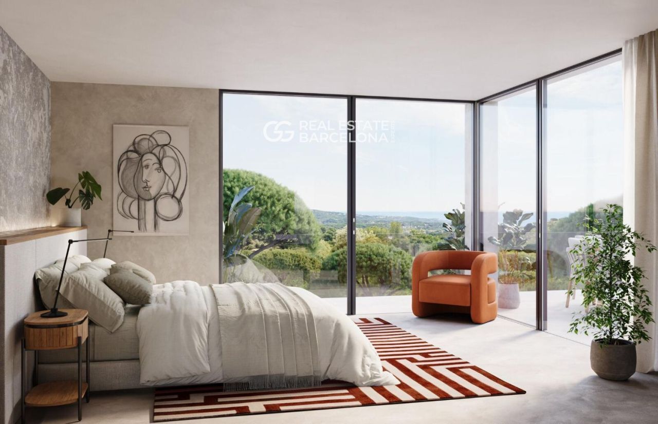 Дом Barcelona, Sant Andreu de Llavaneres, Испания, 338 м² - фото 13