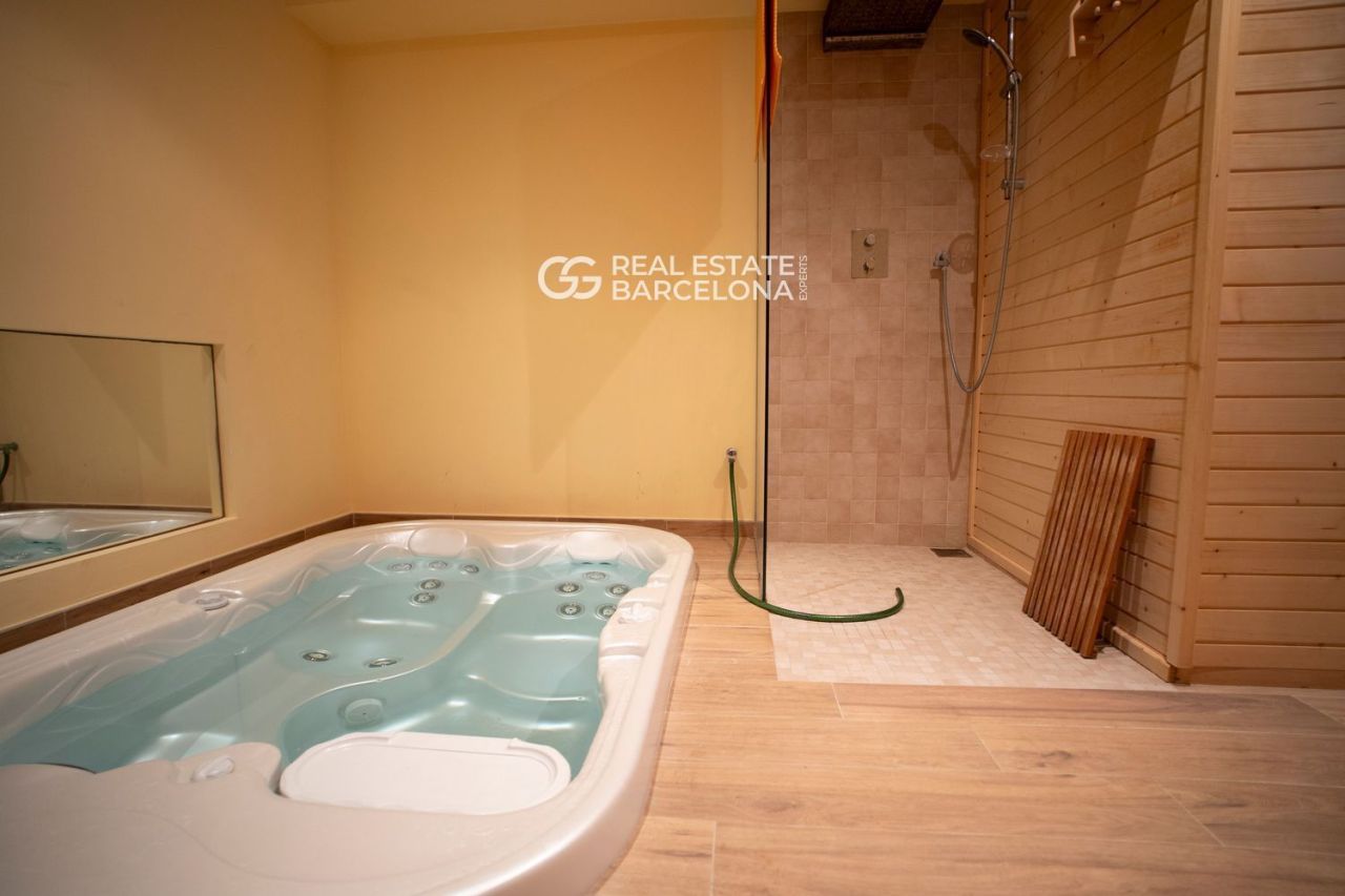 Шале Girona, Begur, Испания, 226 м² - фото 13