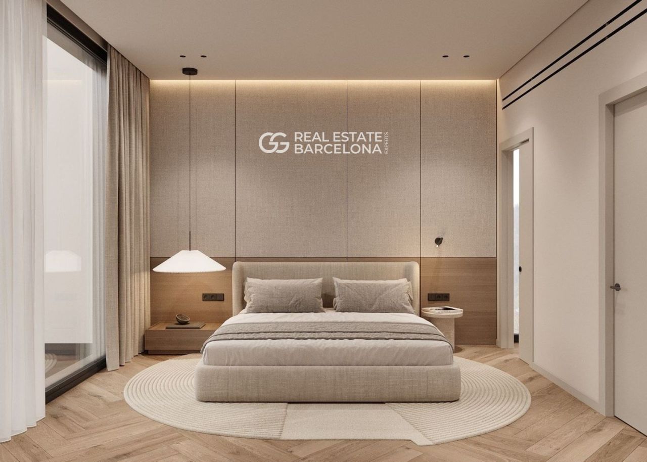 Дом в Барселоне, Испания, 308 м² - фото 13