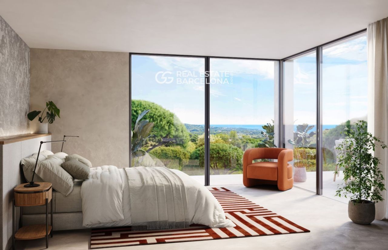 Дом Barcelona, Sant Andreu de Llavaneres, Испания, 338 м² - фото 14