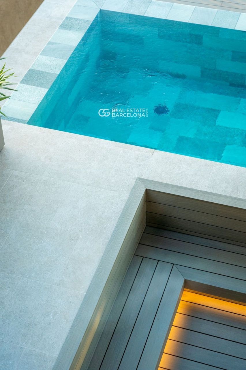 Дом в Барселоне, Испания, 594 м² - фото 14