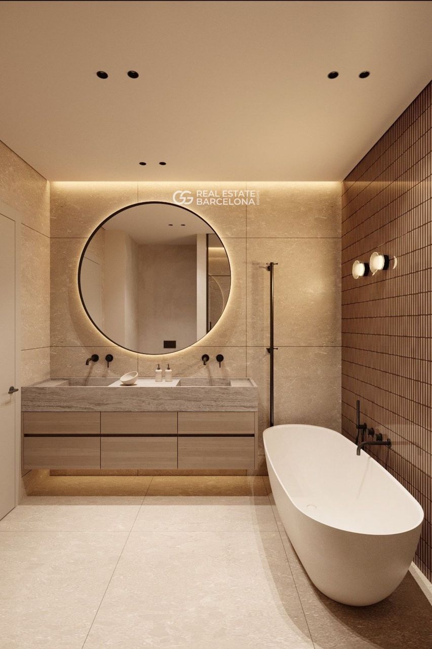 Дом в Барселоне, Испания, 308 м² - фото 14