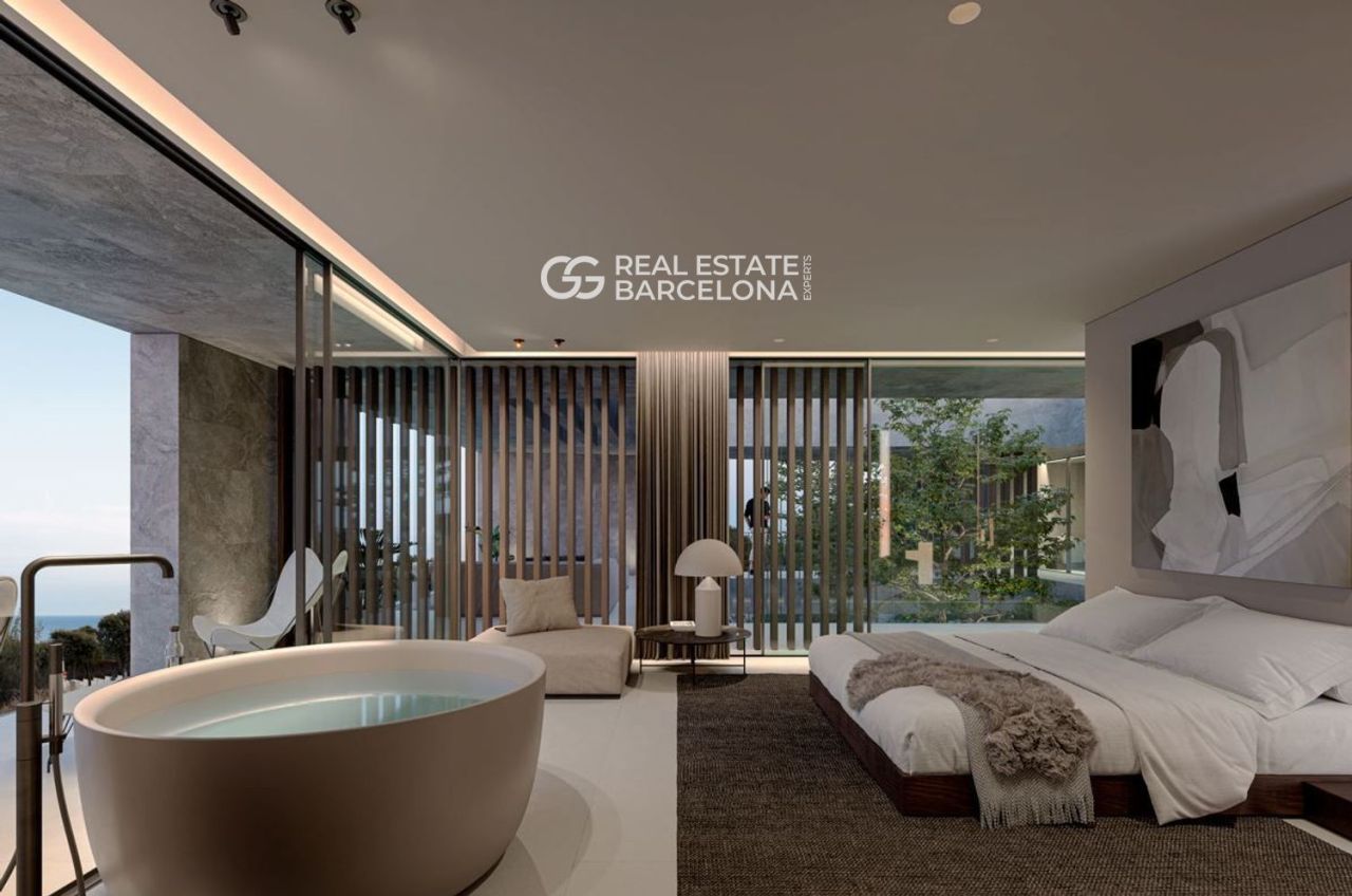 Дом в Барселоне, Испания, 590 м² - фото 14