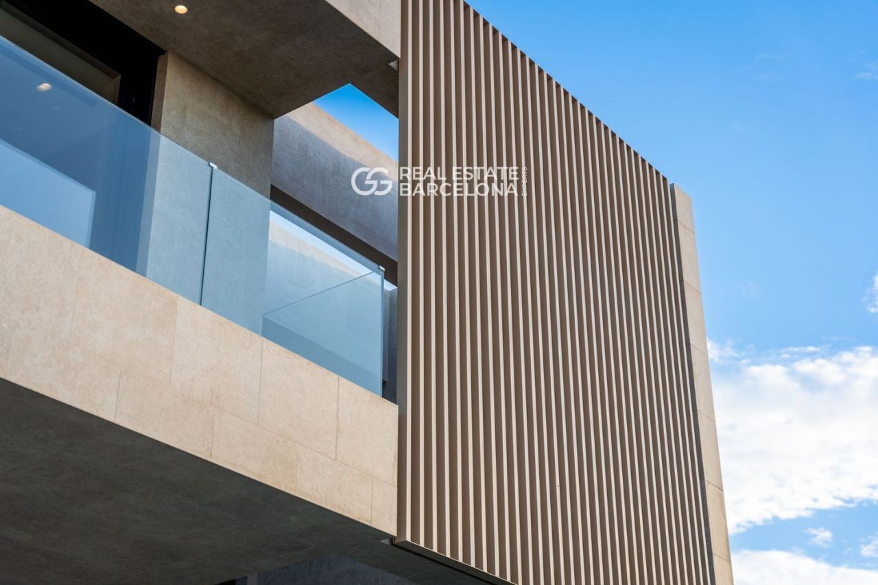 Дом в Барселоне, Испания, 594 м² - фото 15