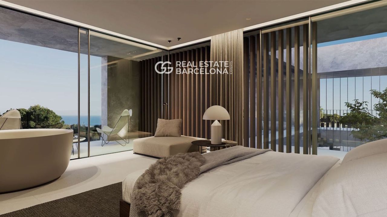 Дом в Барселоне, Испания, 590 м² - фото 15