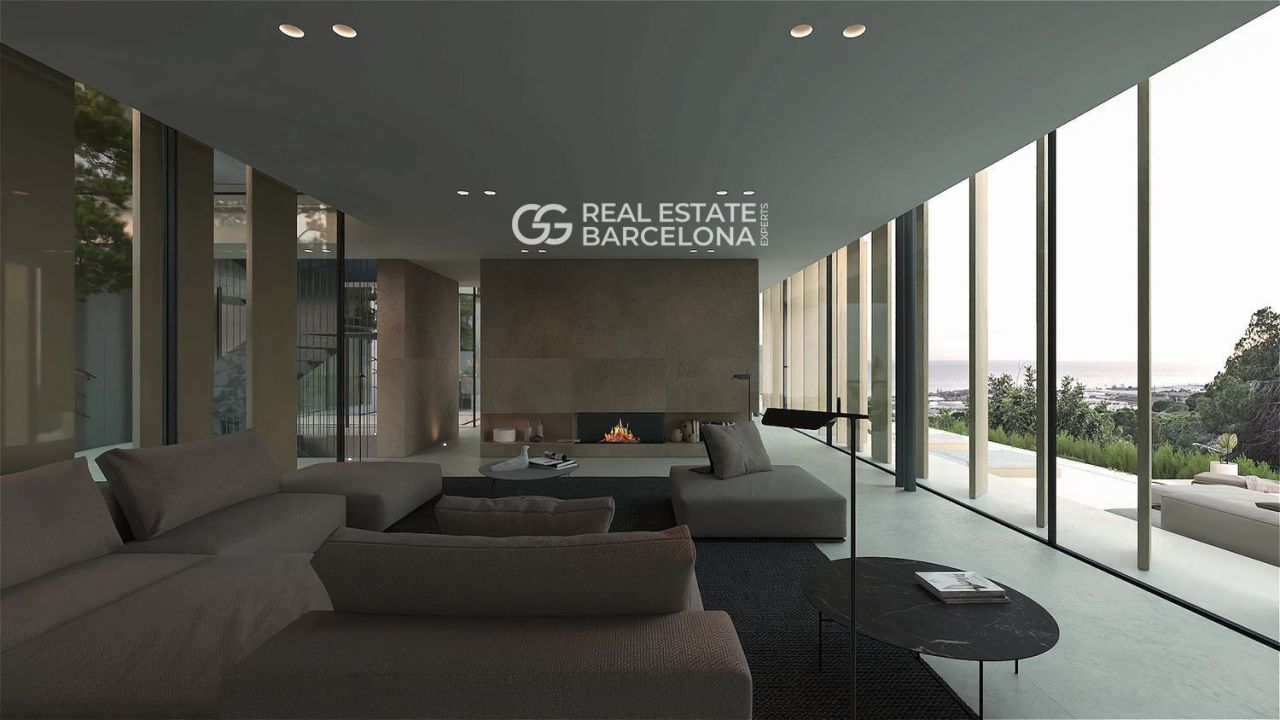 Дом в Барселоне, Испания, 600 м² - фото 15