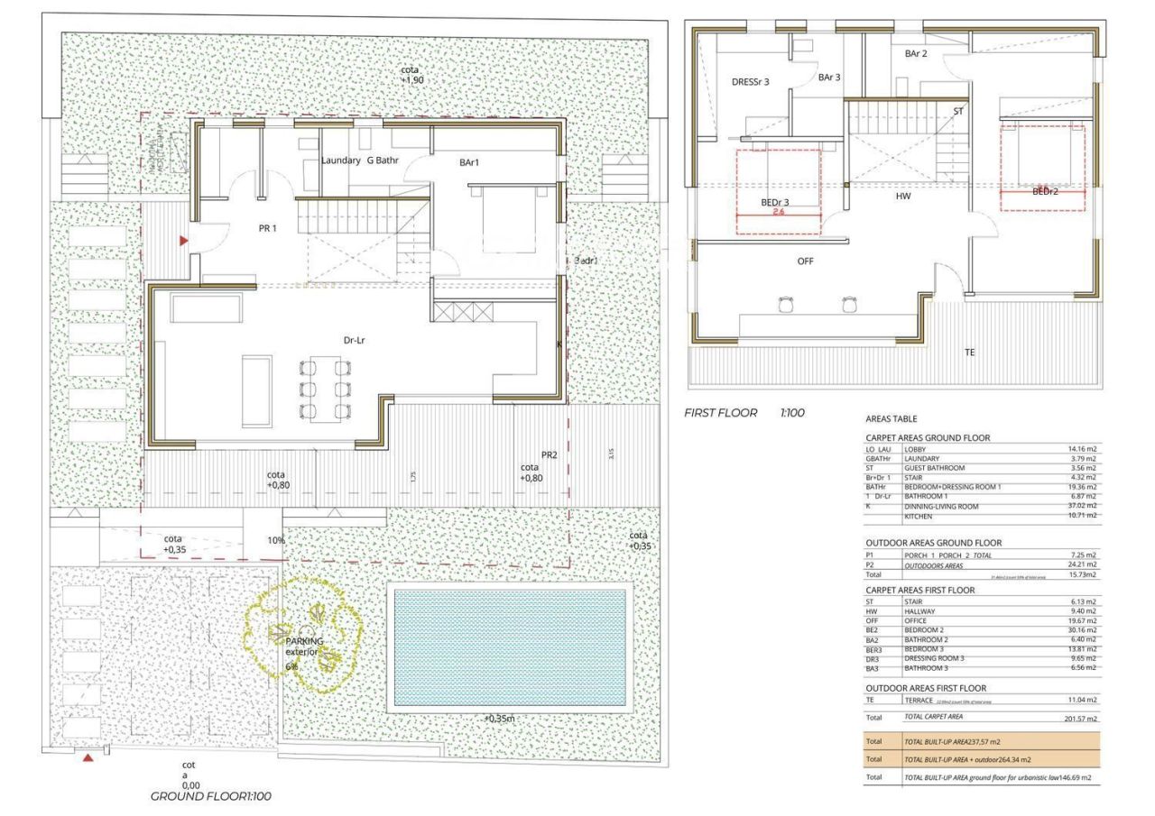 Дом в Барселоне, Испания, 260 м² - фото 15