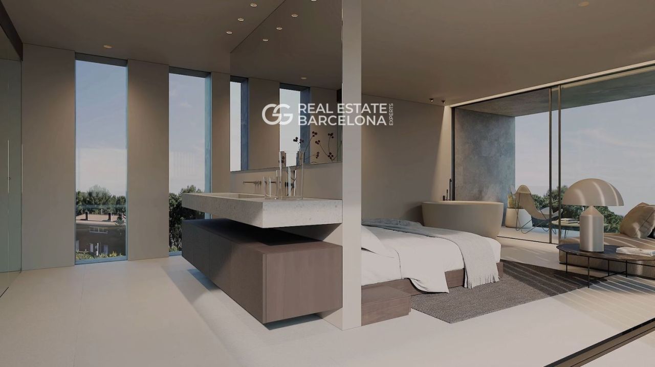 Дом в Барселоне, Испания, 590 м² - фото 16