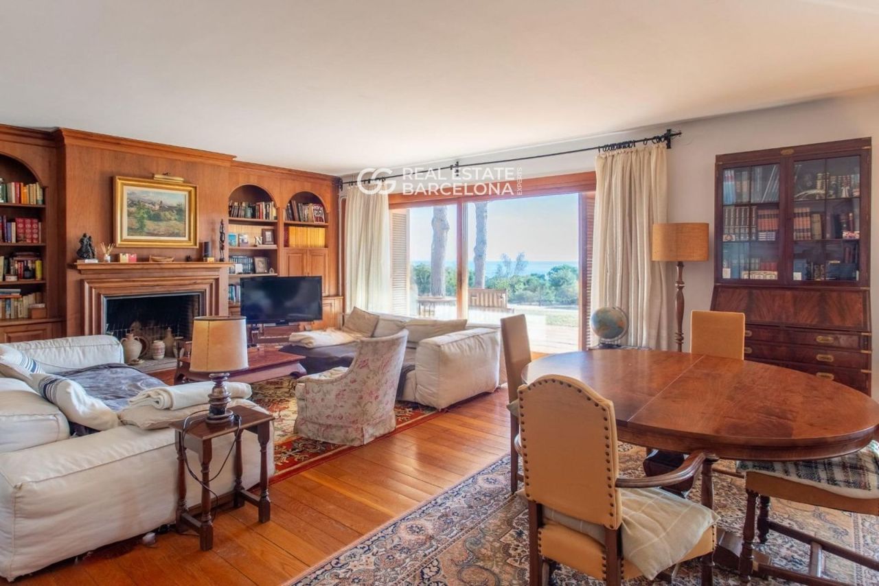 Дом Barcelona, Sant Andreu de Llavaneres, Испания, 495 м² - фото 16