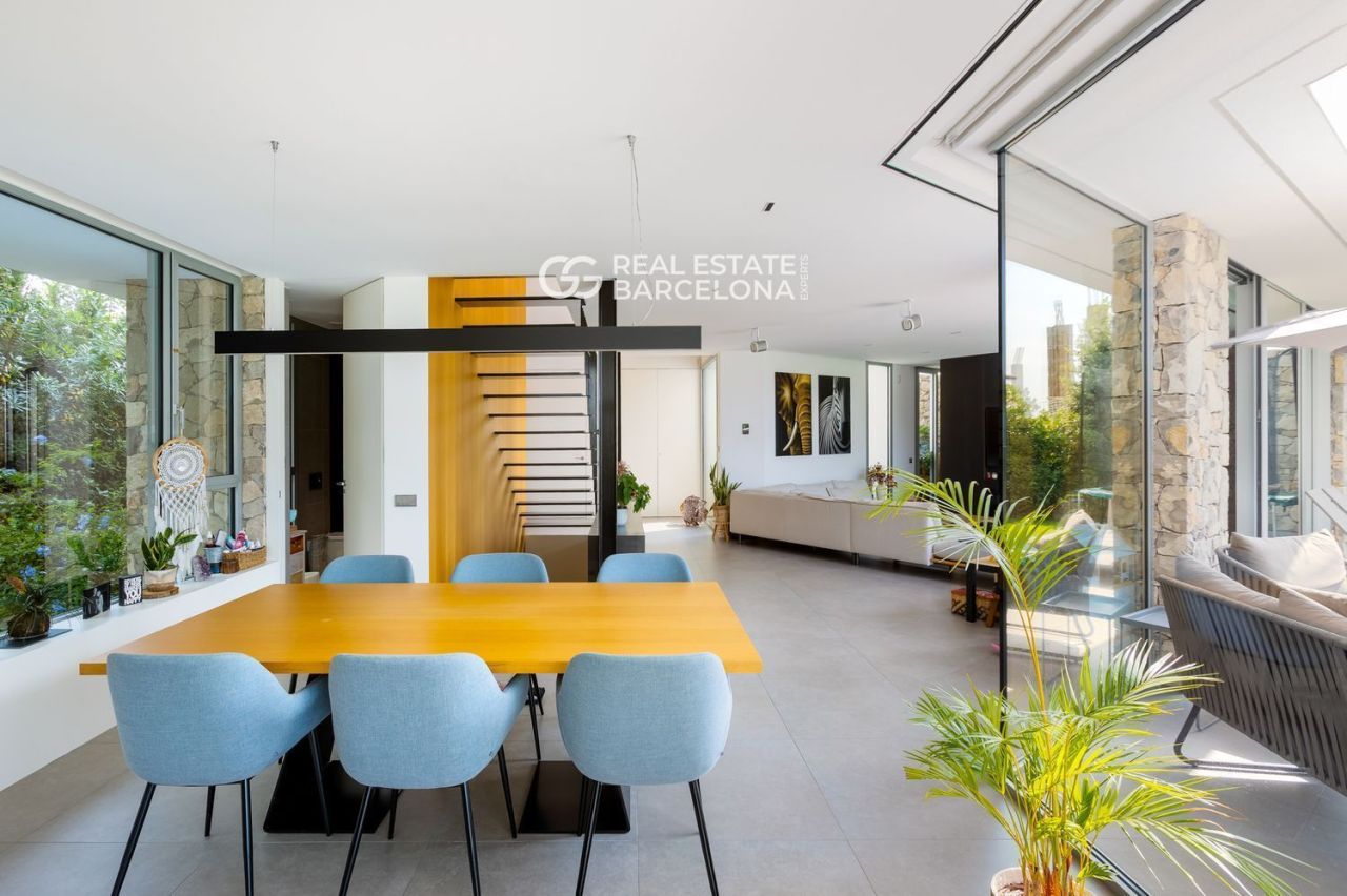 Дом в Барселоне, Испания, 500 м² - фото 16