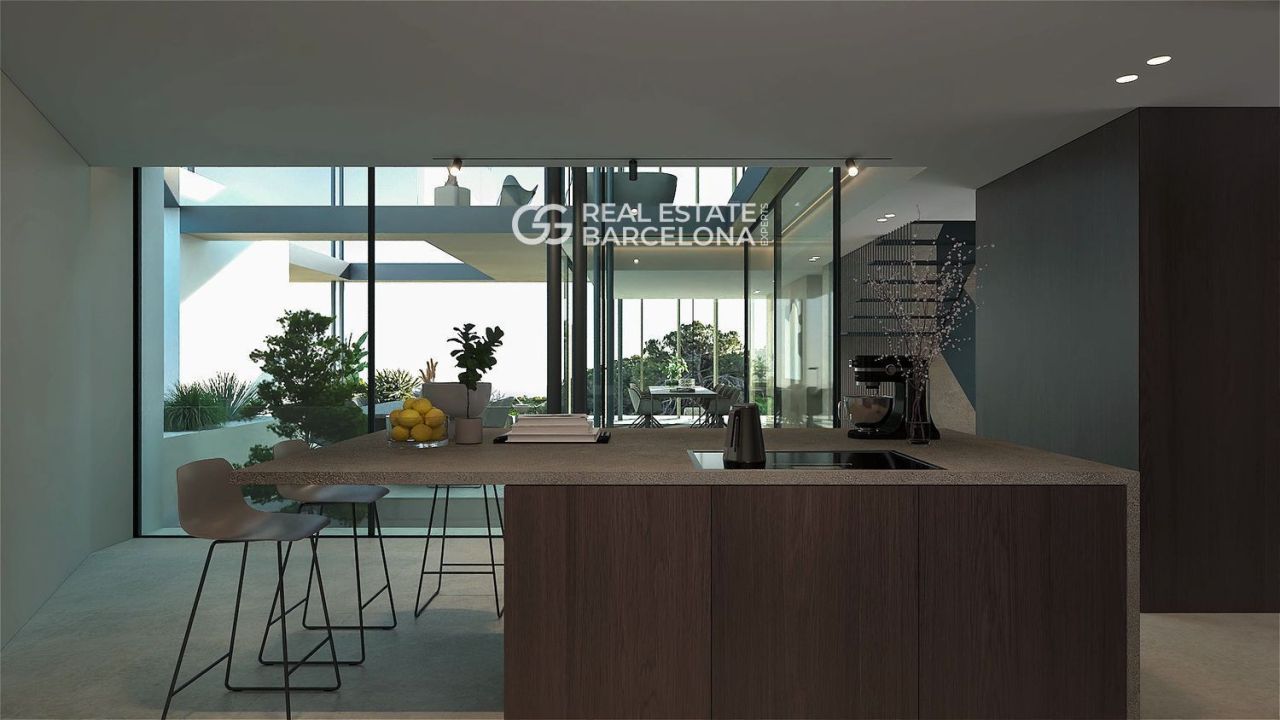 Дом в Барселоне, Испания, 600 м² - фото 17