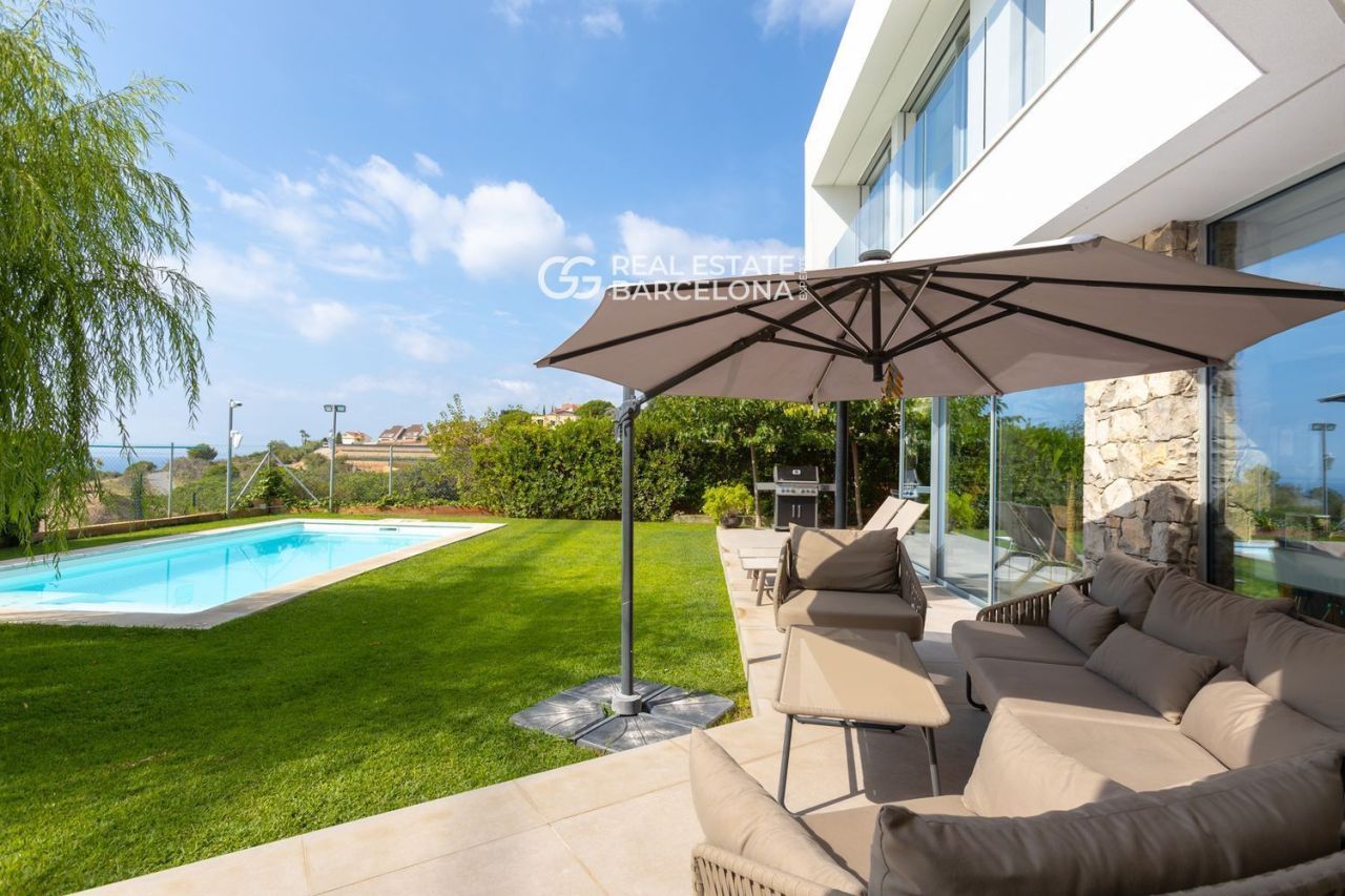 Дом в Барселоне, Испания, 500 м² - фото 17