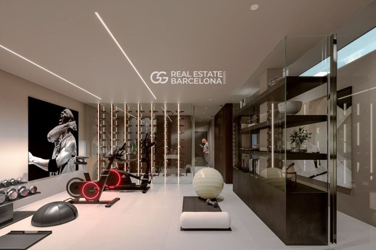 Дом в Барселоне, Испания, 590 м² - фото 17