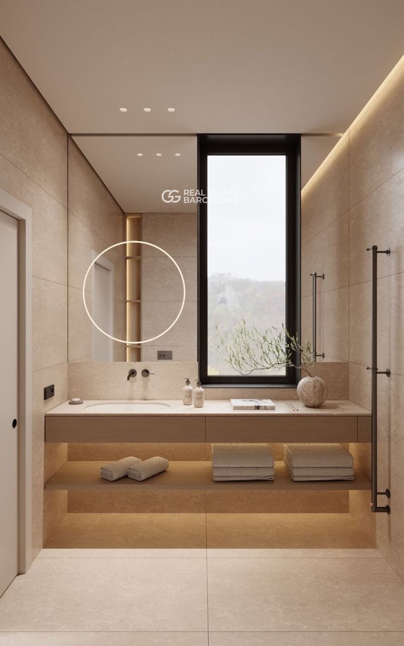 Дом в Барселоне, Испания, 308 м² - фото 17