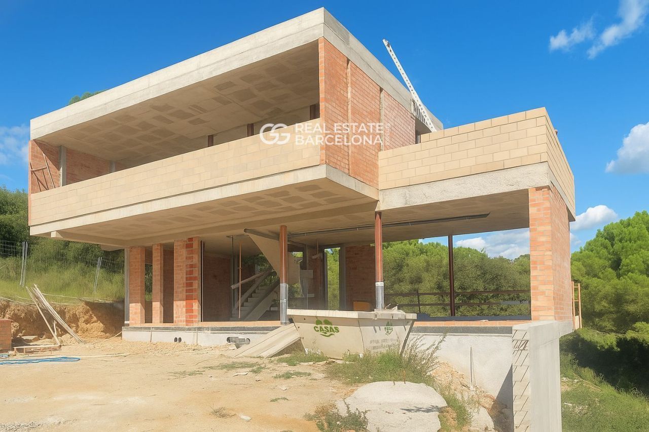 Дом Barcelona, Sant Andreu de Llavaneres, Испания, 338 м² - фото 18