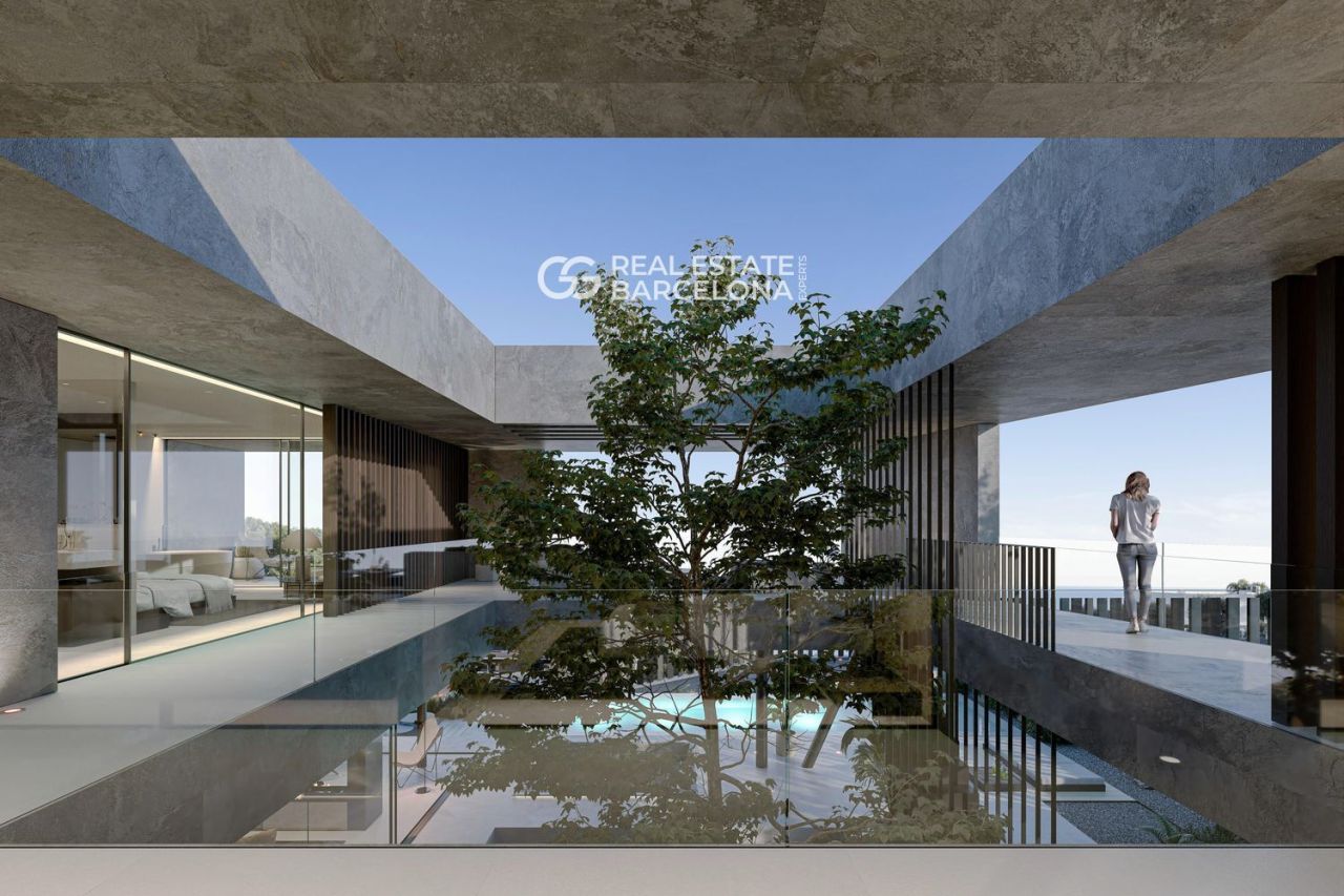 Дом в Барселоне, Испания, 590 м² - фото 18