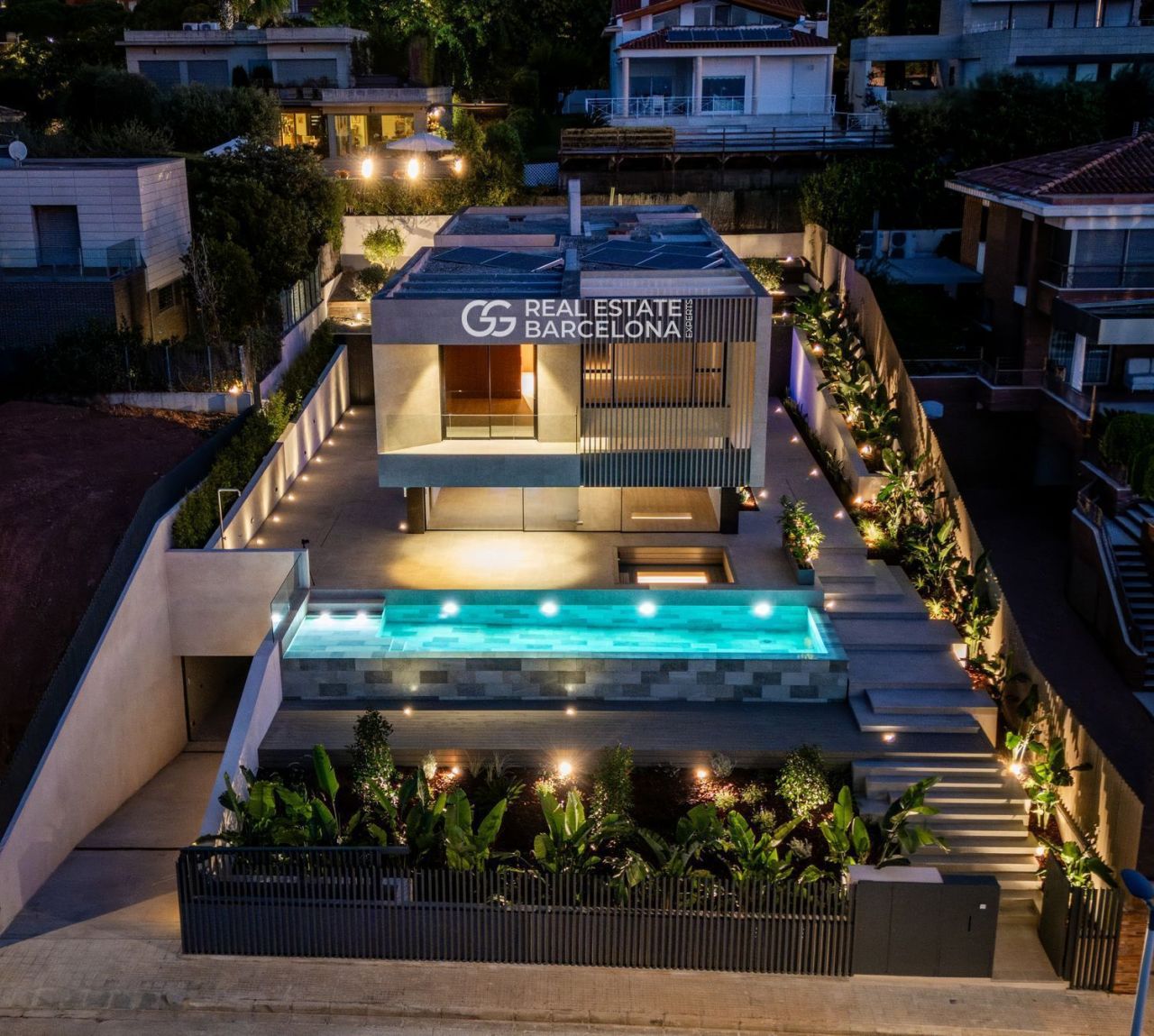 Дом в Барселоне, Испания, 594 м² - фото 18