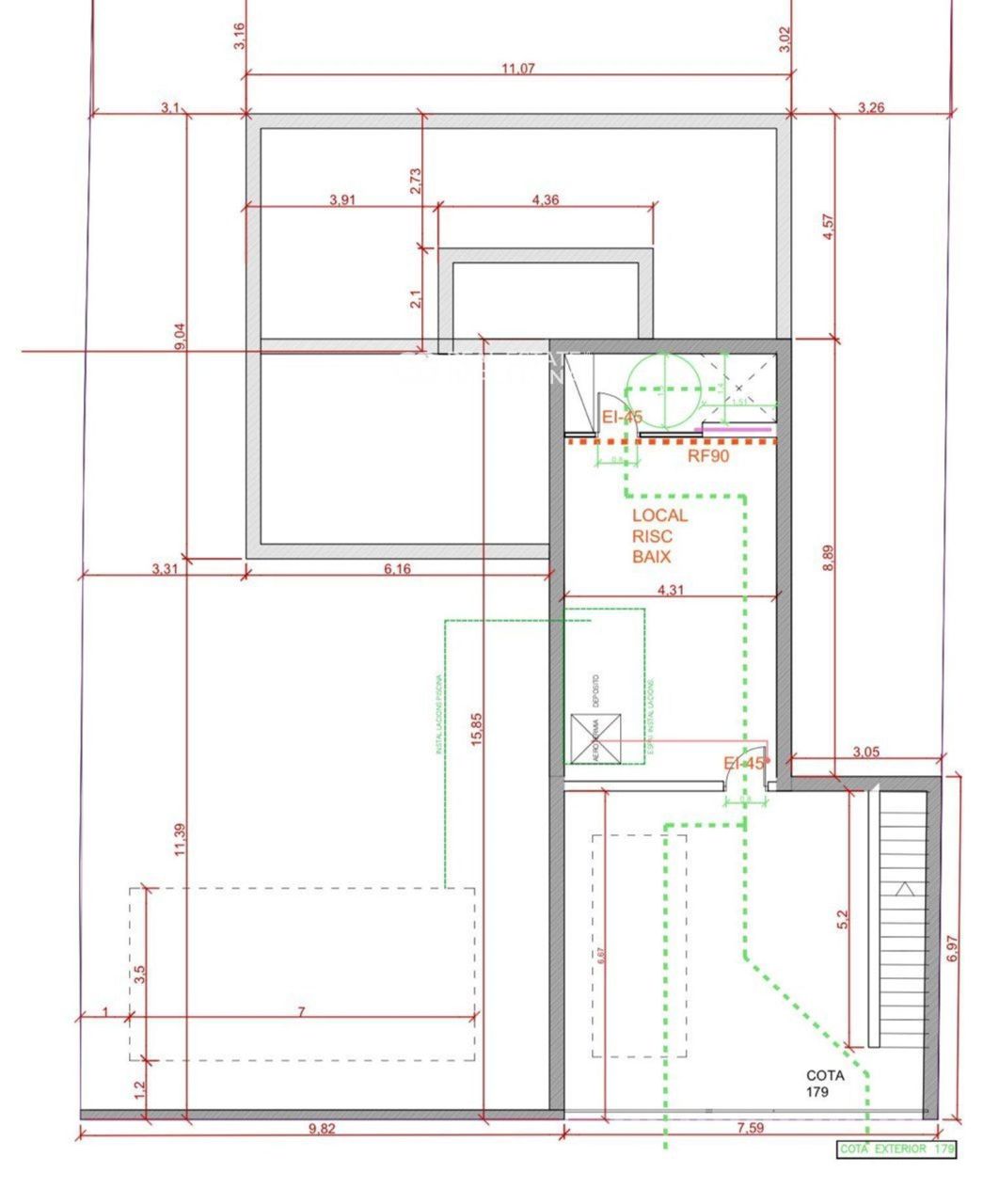 Дом в Барселоне, Испания, 308 м² - фото 18