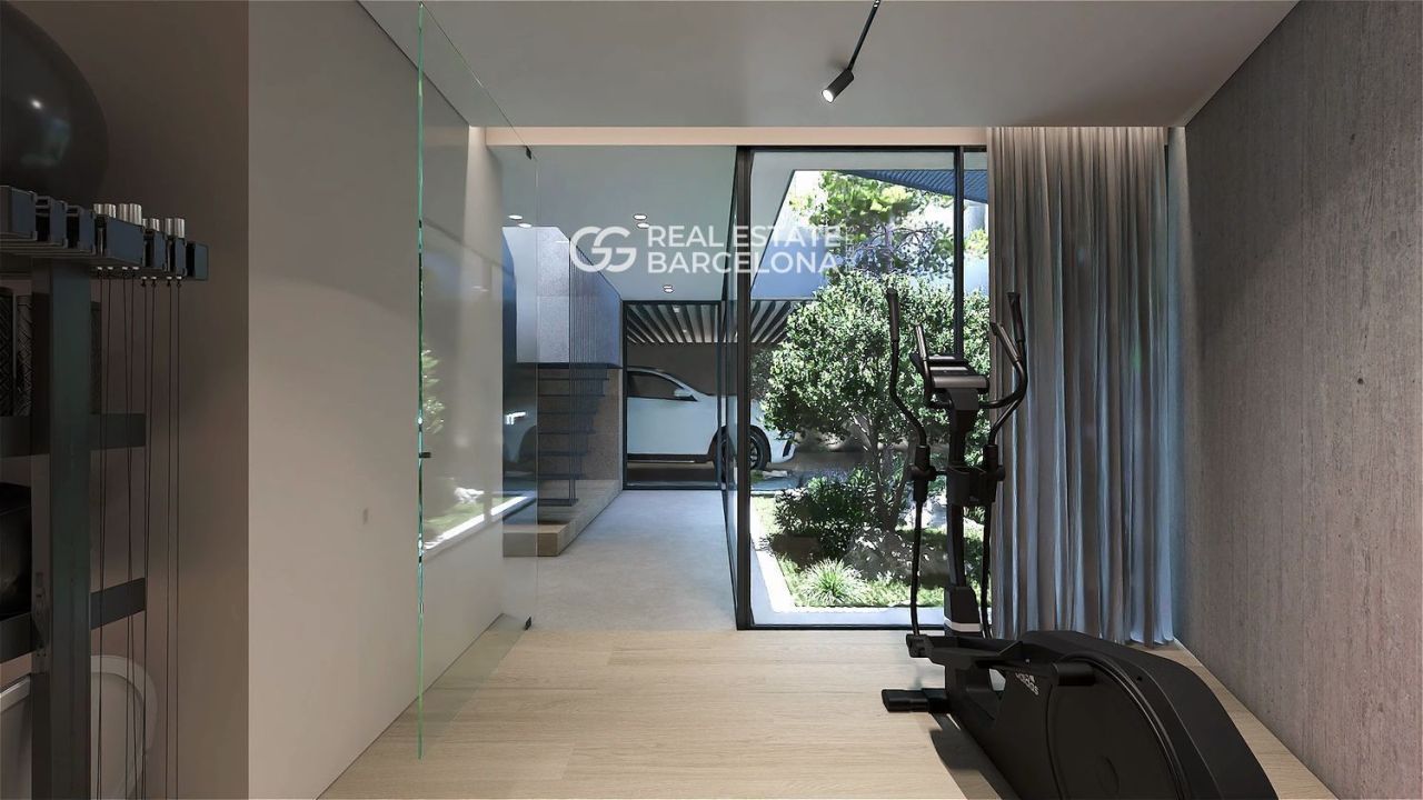 Дом в Барселоне, Испания, 600 м² - фото 19