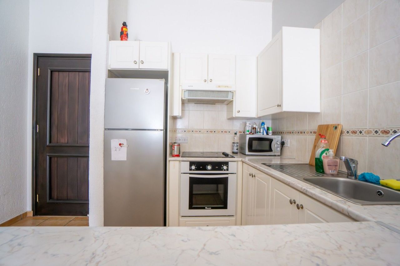 Апартаменты в Пафосе, Кипр, 74 м² - фото 2