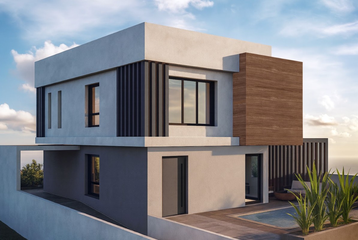 Вилла в Лимасоле, Кипр, 200 м² - фото 3