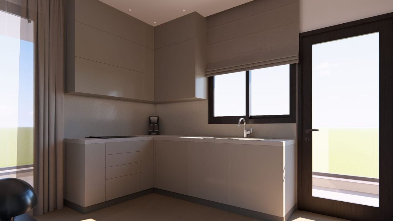 Апартаменты в Лимасоле, Кипр, 127 м² - фото 3