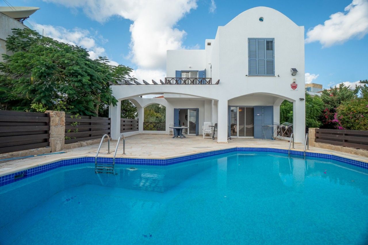 Вилла в Пафосе, Кипр, 215 м² - фото 3