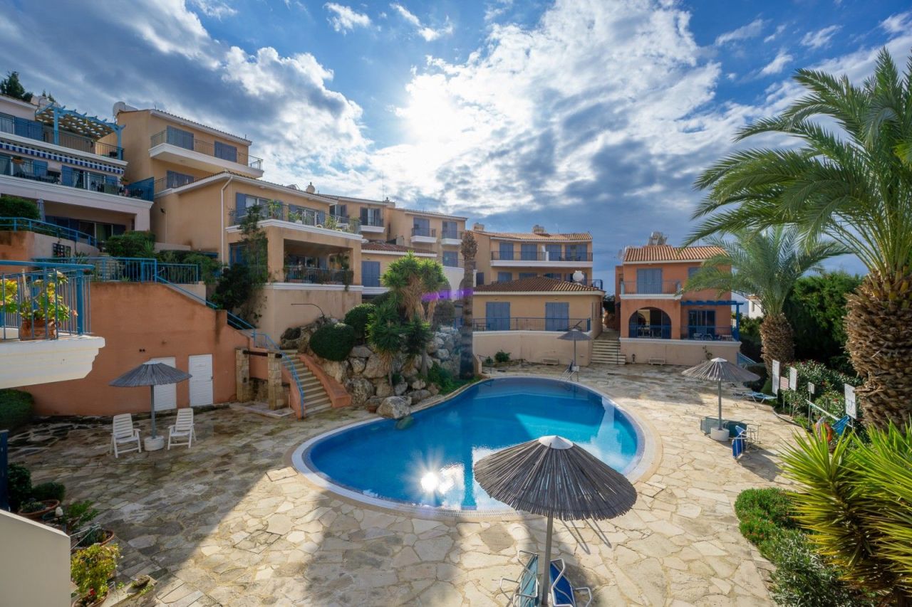 Апартаменты в Пафосе, Кипр, 74 м² - фото 4