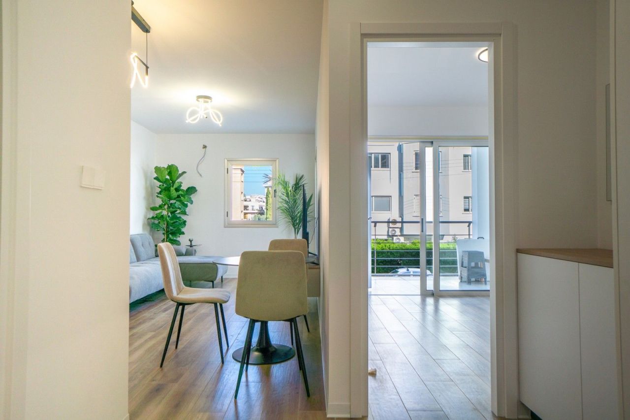 Апартаменты в Пафосе, Кипр, 47 м² - фото 5