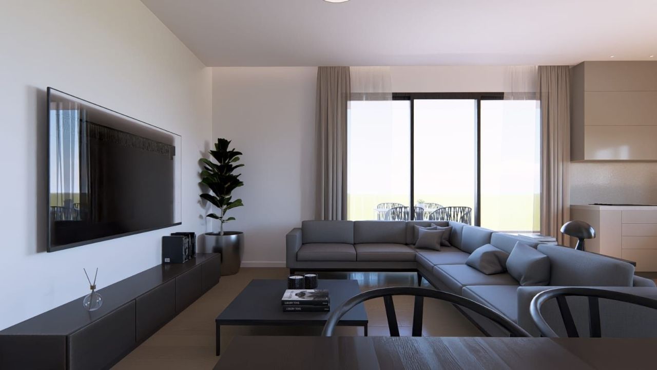 Апартаменты в Лимасоле, Кипр, 127 м² - фото 5